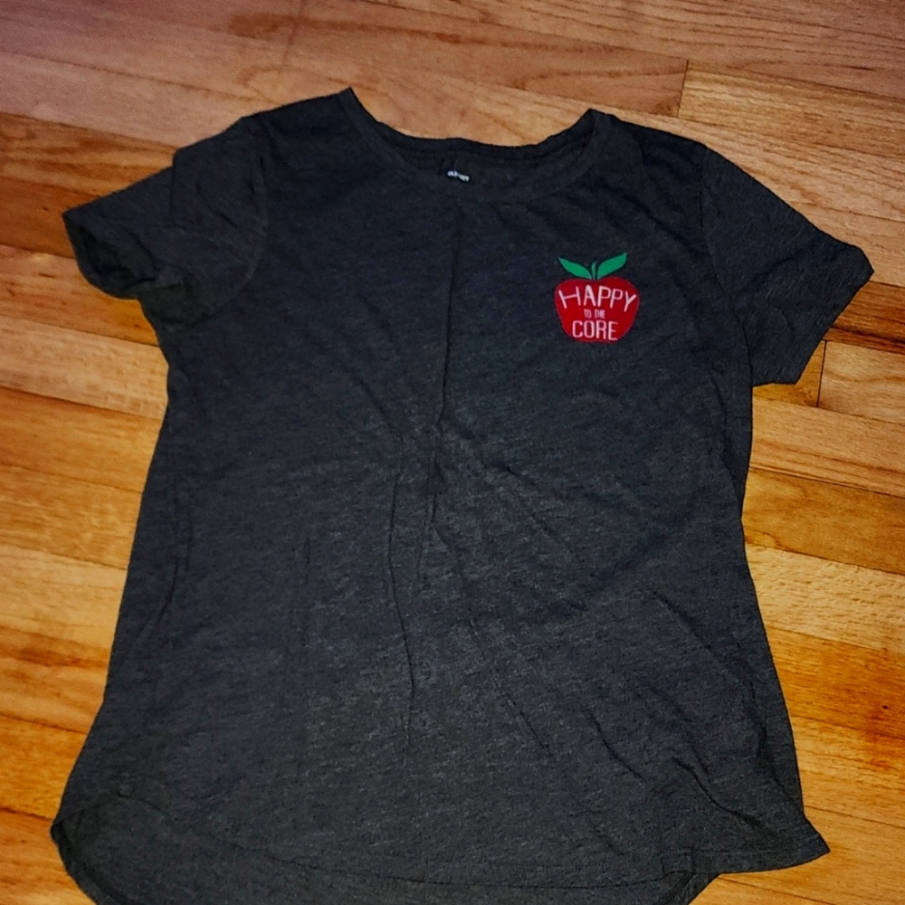 T-shirt Medium Grey -Old Navy